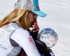 Mikaela Shiffrin no puede contener las lágrimas al sumar su cuarto Globo de Cristal en Soldeu