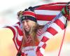 Mikaela Shiffrin renuncia a disputar el descenso