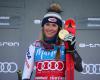 Mikaela Shiffrin recupera el liderato con su incontestable victoria en el Gigante de Kronplatz