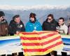 Port Ainé inaugura el mirador del Pico de l'Orri (2.439 m), techo de la estación de esquí