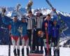 Mireia Miró y Marta Riba, bronce en el Campeonato del Mundo de esquí de montaña de Verbier