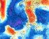 Previsión Meteo Fin de Semana y más allá: Abril llegaría con un importante cambio de tiempo y nevadas