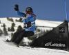 Se celebra con éxito el banked slalom en los Campeonatos del Mundo IPC de para-snowboard celebrados en La Molina