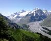 Ascendiendo al Mont Blanc desde Chamonix. Crédito imagen: Muntania Outdoor