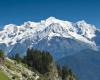 Las autoridades recomiendan no ascender al Mont-Blanc debido a las altas temperaturas