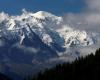 Mont Blanc: dos escaladores alemanes murieron de frío