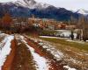 Aragón hará la carretera de Montanuy a Cerler y los fondos de la UE irán a Astún y Candanchú