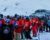 Empieza la temporada de esquí en Nueva Zelanda y Australia con nieve, esquiadores e incertidumbre