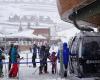 Baqueira Beret despide las Navidades con hasta 80 cm de nieve recién caída