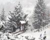 Primeras imágenes de la intensa nevada en Baqueira Beret, preludio del World Snow Day