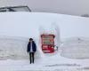 Mt. Baker y Niseko camino de récord con más de 5 metros de nieve acumulados