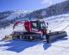 La Molina estrena una 'pisanieves' pionera que mide la cantidad de nieve con un sonar