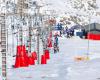 Sierra Nevada pone en marcha el nuevo telesquí El Puente II 