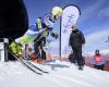 Núria Pau iguala su mejor resultado de gigante en la Copa de Europa de La Molina