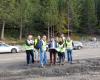 Avanzan a buen ritmo las obras de mejora de la carretera entre Baqueira y la Bonaigua