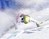 Increible caída del checo Ondrej Bank en los campeonatos de Vail/Beaver Creek