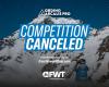 Cancelada la prueba del FWT Pro en Ordino Arcalís 