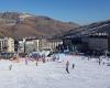 Los esquiadores franceses invaden las pistas andorranas en busca de nieve