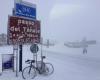 Previsión de más nevadas y frío para los Alpes este fin de semana