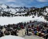 Grandvalira recibe un 67% más de esquiadores que la Semana Santa anterior