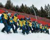 Más de 100 personas consiguen recuperar la pista Áliga de Grandvalira en tiempo récord