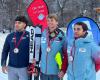 La RFEDI Inicia los entrenamientos en Cerro Castor con victorias en las competiciones FIS