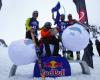 Baqueira acoge la Red Bull Home Run, la carrera más loca del año