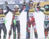 Steen Olsen consigue su primera victoria en la Copa del Mundo en un slalom de infarto en Tahoe