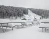 Port del Comte recibe una nevada de 30 cm y supera el metro de nieve