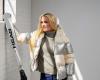 Lindsey Vonn visita por sorpresa Baqueira Beret