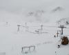 Primeras nevadas y bajas temperaturas en los Alpes y pueden continuar unos días más