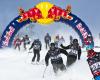 Ordino Arcalís desafía a la naturaleza con la Red Bull Home Run 