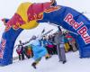 Queralt Castellet anima la Red Bull Home Run celebrada en Formigal