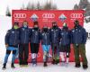 Los esquiadores masters se medirán en los Campeonatos de España de esquí alpino de su categoría en Sierra Nevada