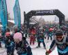 El Salomon Quest Quest Challenge conquista la nieve de Grandvalira