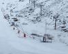 La inexistente campaña de nieve genera pérdidas millonarias en Leitariegos y San isidro