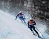 Jon Santacana y Miguel Galindo se adjudican la medalla de plata en Supercombinada