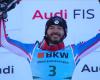 Histórica victoria del francés Cyprien Sarrazin en el Super-G de Wengen, tras una sequía de 54 años