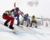 Francia e Italia consiguen el oro en la Copa del Mundo de snowboard celebrada en La Molina