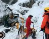 ¿Por qué la víctima del alud de San Isidro permanece aún enterrada bajo la nieve?