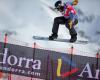 Jornada de Clasificaciones en la 1ª Copa de Mundo FIS de Snowboard Cross SBX