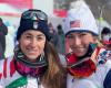 Espíritu de campeonas: Goggia presta los esquís a Shiffrin con el mensaje: "Vuela Mika, tú puedes"