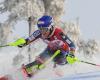 Mikaela Shiffrin impone su ley en el Slalom de Killington