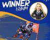 Shiffrin gana su cuarto descenso en St. Moritz y ya suma 91 victorias en la Copa del Mundo