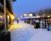 Sierra Nevada recibe una nevada de 20 cm. para encarar el primer fin de semana navideño. Vista de Pradollano.