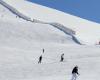 Sierra Nevada llega a los 45 km esquiables en Navidades y hasta 100 cm