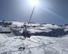 Las fotos después de la nevada en Sierra Nevada. Los espesores llega a los 200 cm de nieve