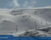 Sierra Nevada acumula hasta 50 cm de nieve después de una semana de nevadas