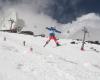 Disputados en Sierra Nevada el slopestyle y los baches de los Campeonatos de España de freestyle y snowboard