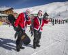 Programa de Navidad de Sierra Nevada: Papá Noel, Reyes Magos y Campanadas como platos fuertes